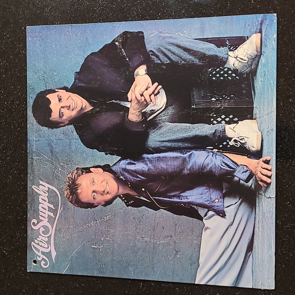 1985 AIR SUPPLY Album